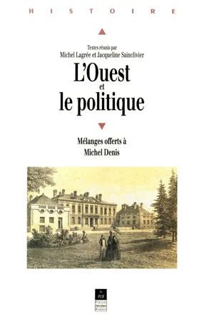 L'Ouest et le politique