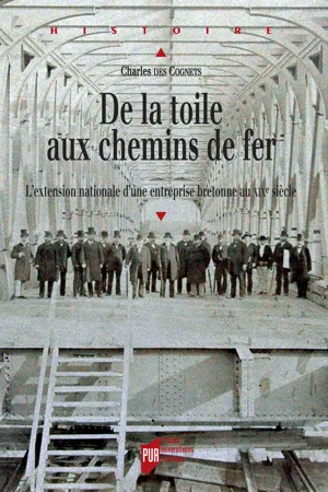 De la toile aux chemins de fer