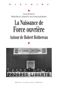 La naissance de Force ouvrière_cover