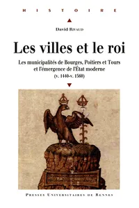 Les villes et le roi_cover