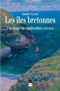 Les îles bretonnes_cover