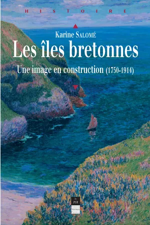 Les îles bretonnes