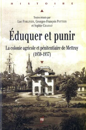 Éduquer et punir