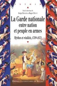 La Garde nationale entre Nation et peuple en armes_cover