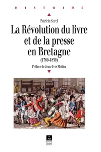 La Révolution du livre et de la presse en Bretagne_cover