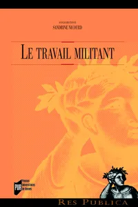 Le travail militant_cover