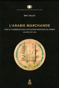 L’Arabie marchande_cover