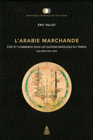 L’Arabie marchande