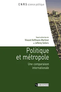 Politique et métropole_cover