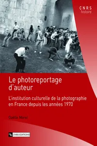 Le photoreportage d’auteur_cover