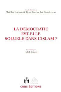 La démocratie est-elle soluble dans l’islam ?_cover