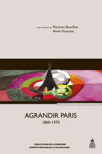 Agrandir Paris_cover