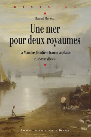 Une mer pour deux royaumes