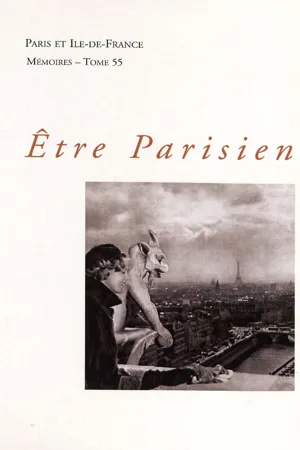 Être Parisien