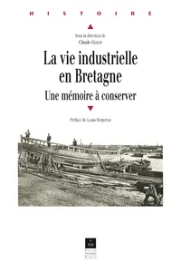 La vie industrielle en Bretagne_cover