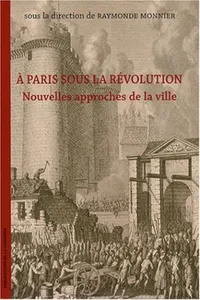 À Paris sous la Révolution_cover