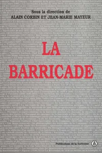 La barricade_cover