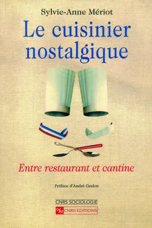 Le cuisinier nostalgique