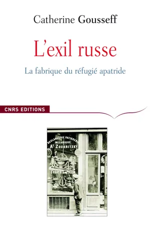 L'exil russe