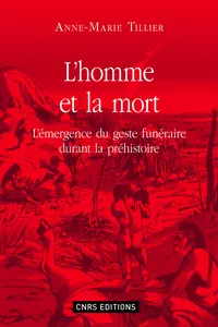 L’homme et la mort_cover