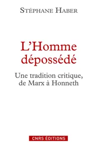 L’homme dépossédé_cover