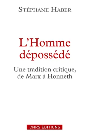 L'homme dépossédé