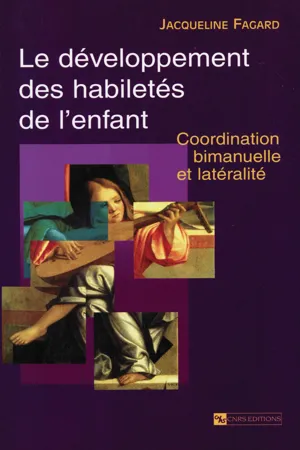 Le développement des habiletés de l'enfant