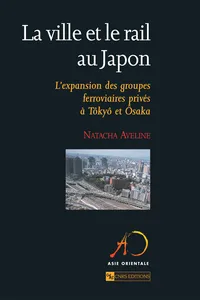 La ville et le rail au Japon_cover