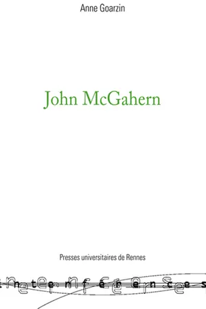 John McGahern