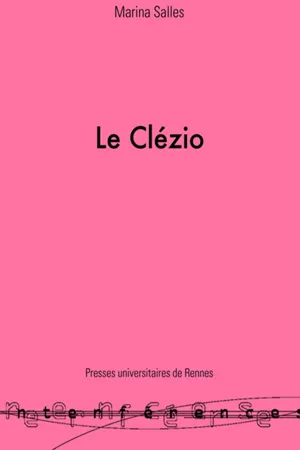 Le Clézio