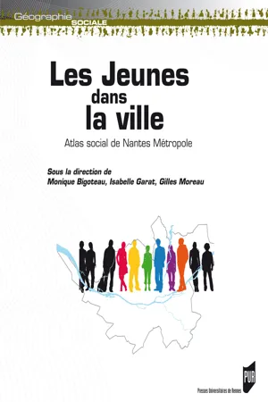 Les jeunes dans la ville