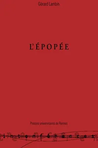 L'épopée_cover