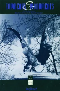 Tombeaux et monuments_cover