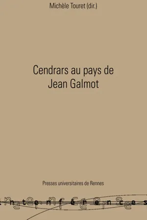 Cendrars au pays de Jean Galmot