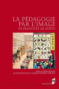 La pédagogie par l'image en France et au Japon_cover
