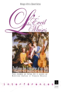 L'éveil des Muses_cover
