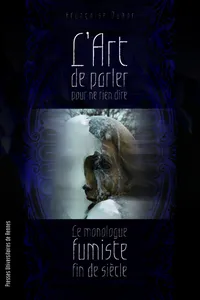 L'art de parler pour ne rien dire_cover