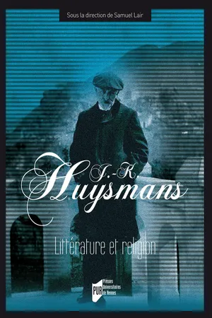 J.-K. Huysmans