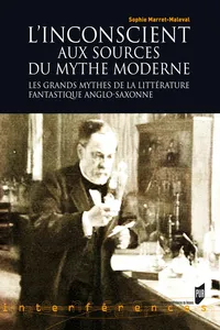 L'inconscient aux sources du mythe moderne_cover