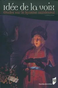 Idée de la voix_cover