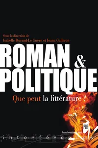 Roman et politique_cover