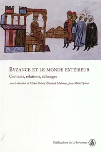 Byzance et le monde extérieur_cover