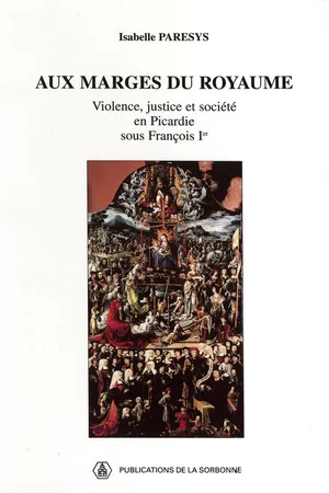 Aux marges du royaume