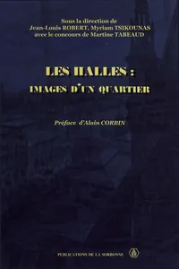 Les Halles_cover