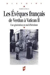 Les évêques français de Verdun à Vatican II_cover