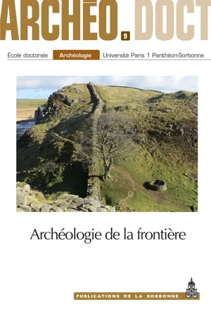 Archéologie de la frontière