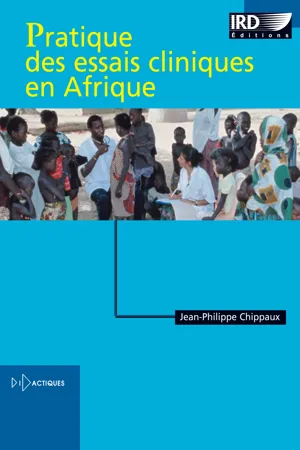 Pratique des essais cliniques en Afrique