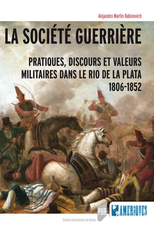 La société guerrière