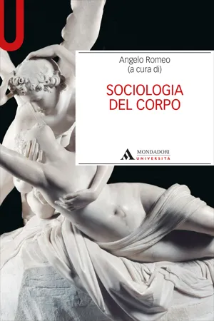 Sociologia del corpo