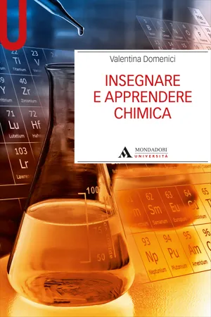 Insegnare e apprendere chimica